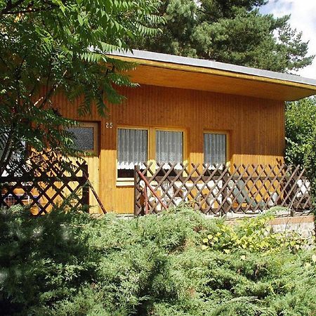 Vacation Settlement Directly At The Grundlossee In Sewekow Exterior photo