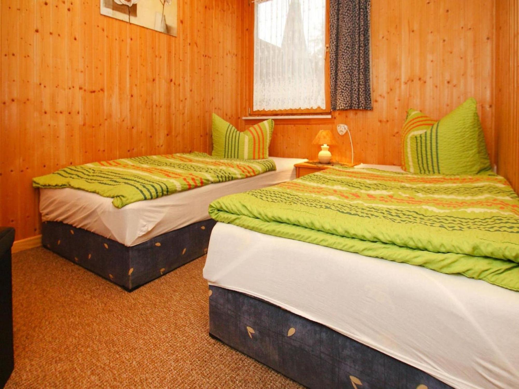Vacation Settlement Directly At The Grundlossee In Sewekow Exterior photo